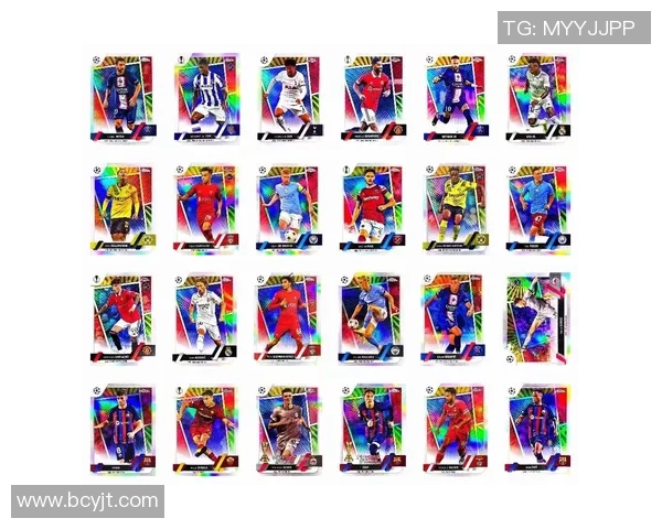 足球三重奏球星卡全新系列发布，揭秘最强球员组合与收藏价值